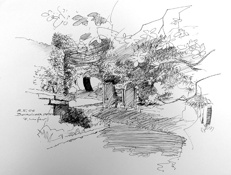 botanischer garten