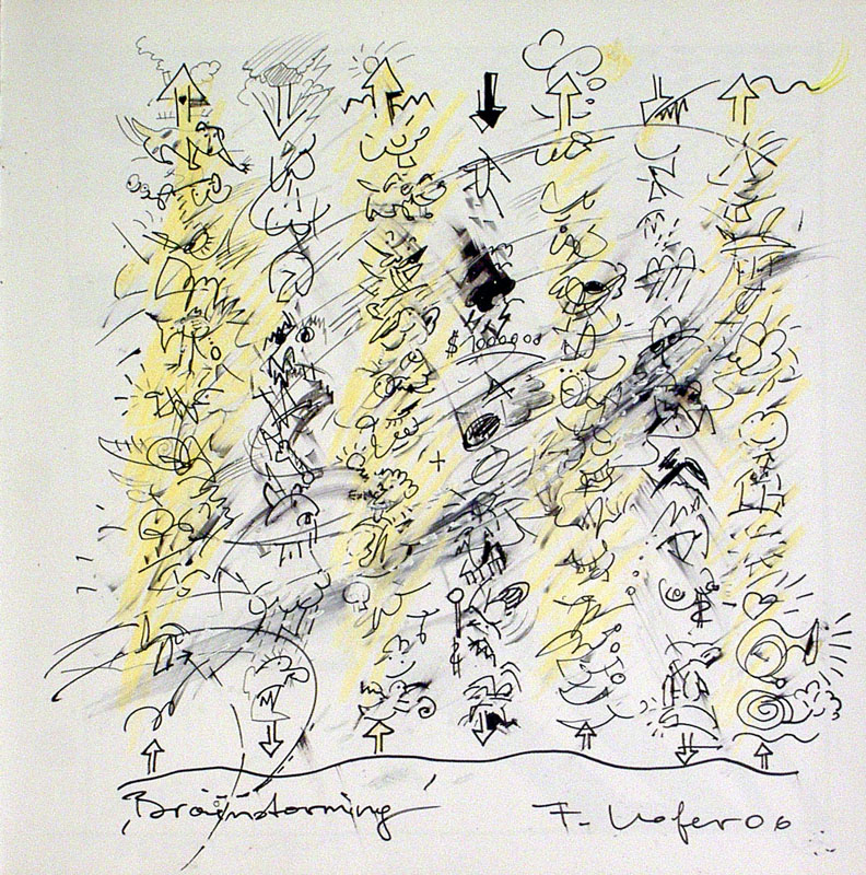 brainstorming
