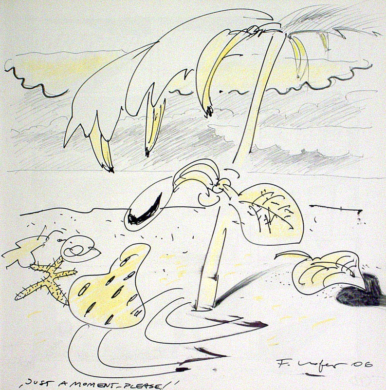 just a moment please