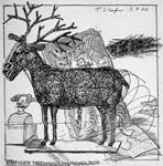 verpfuschte theaterrequisiten