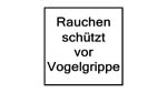 RauchenSchuetztVorVogelgrippe-01